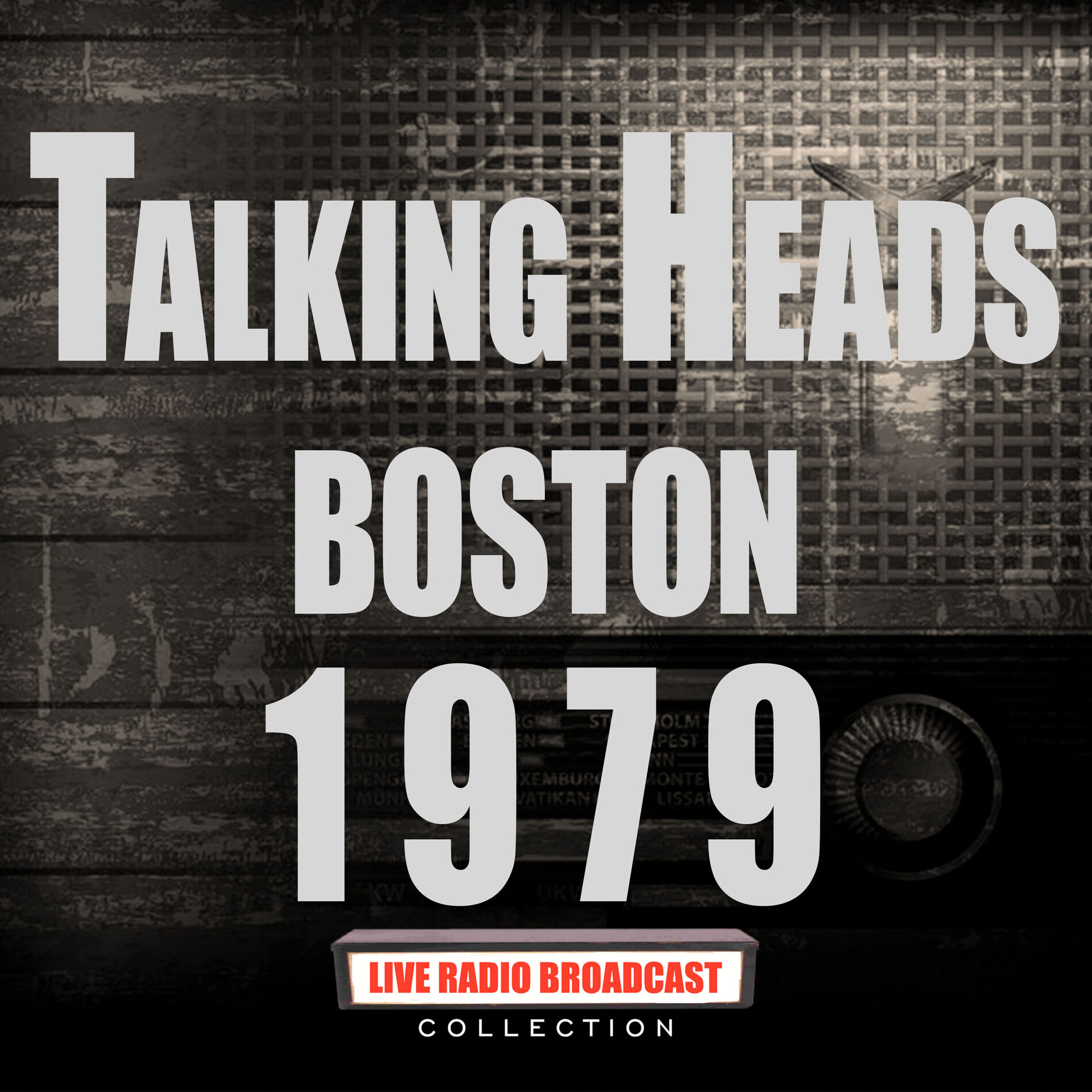 Album cover of Boston 1979 (Live)