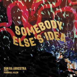 Cover of Somebody Else's Idea