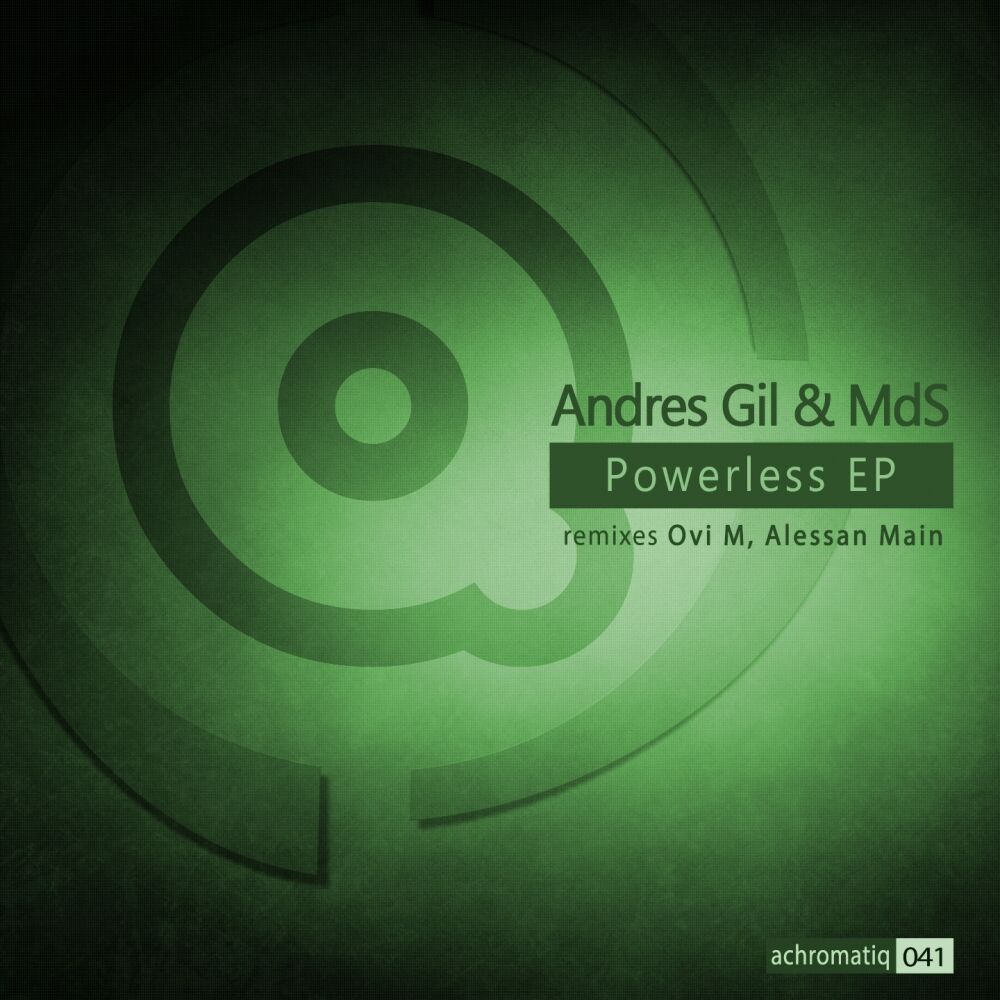Picture of Powerless Ep