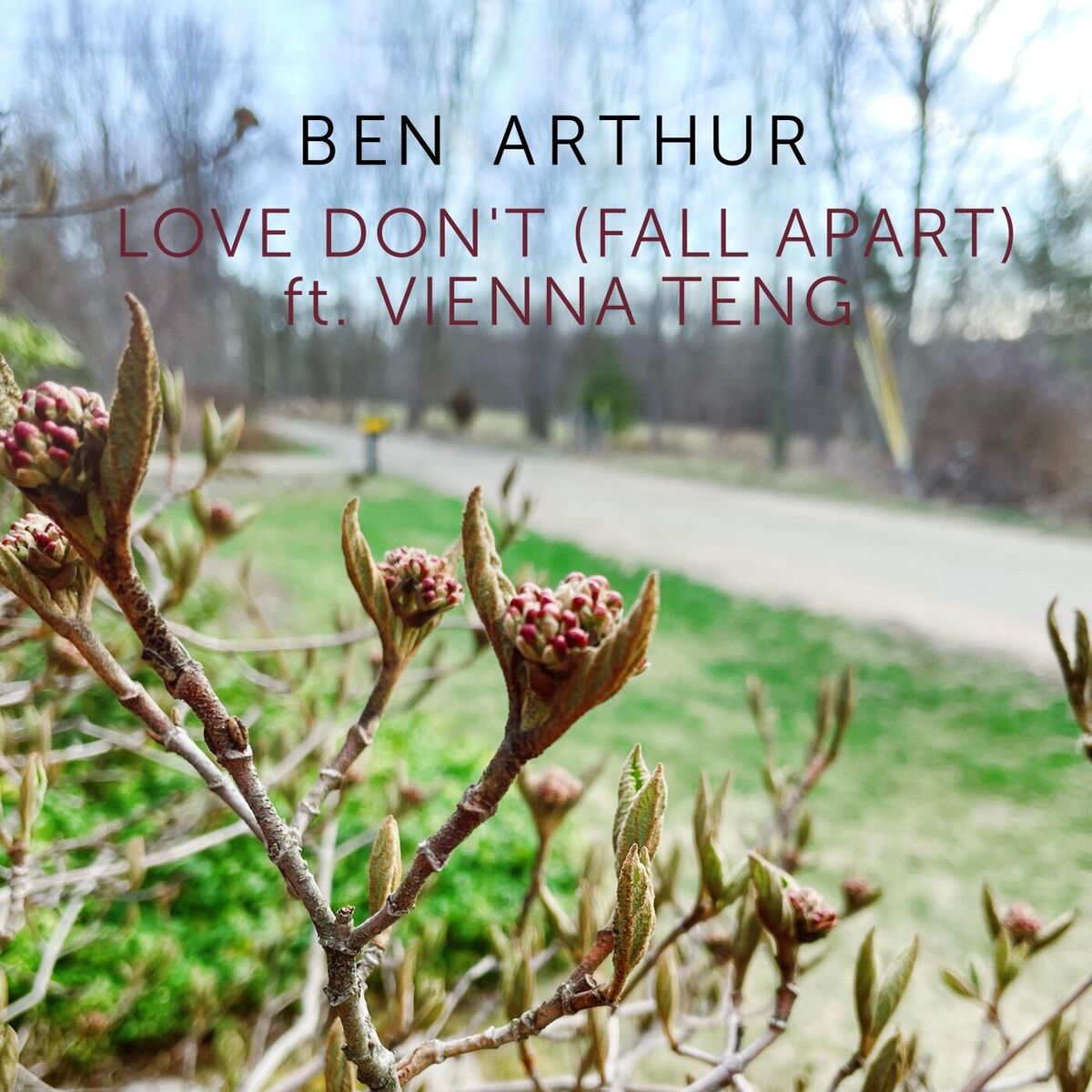 Album cover of Love Don't (Fall Apart)