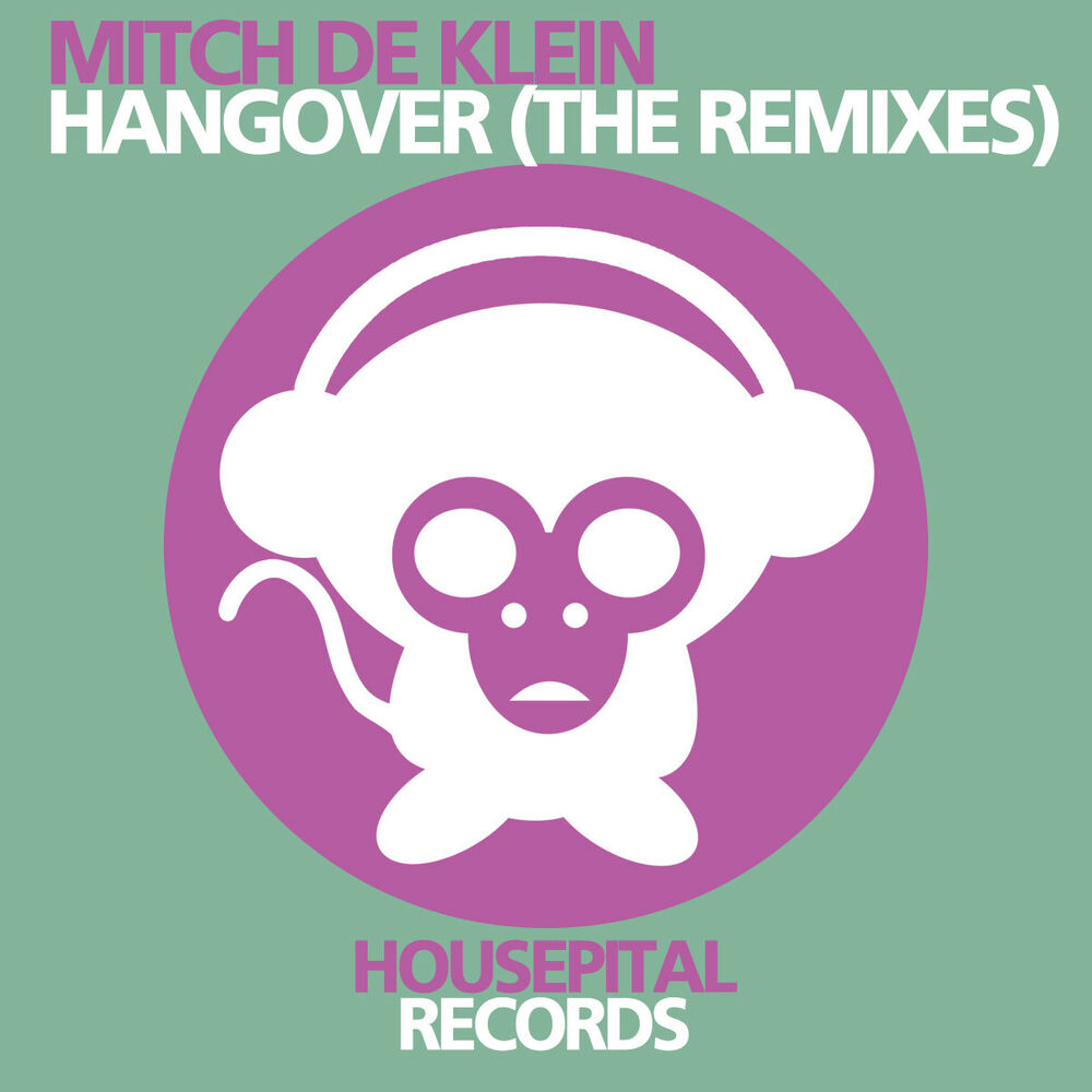 Picture of Hangover (The Remixes)