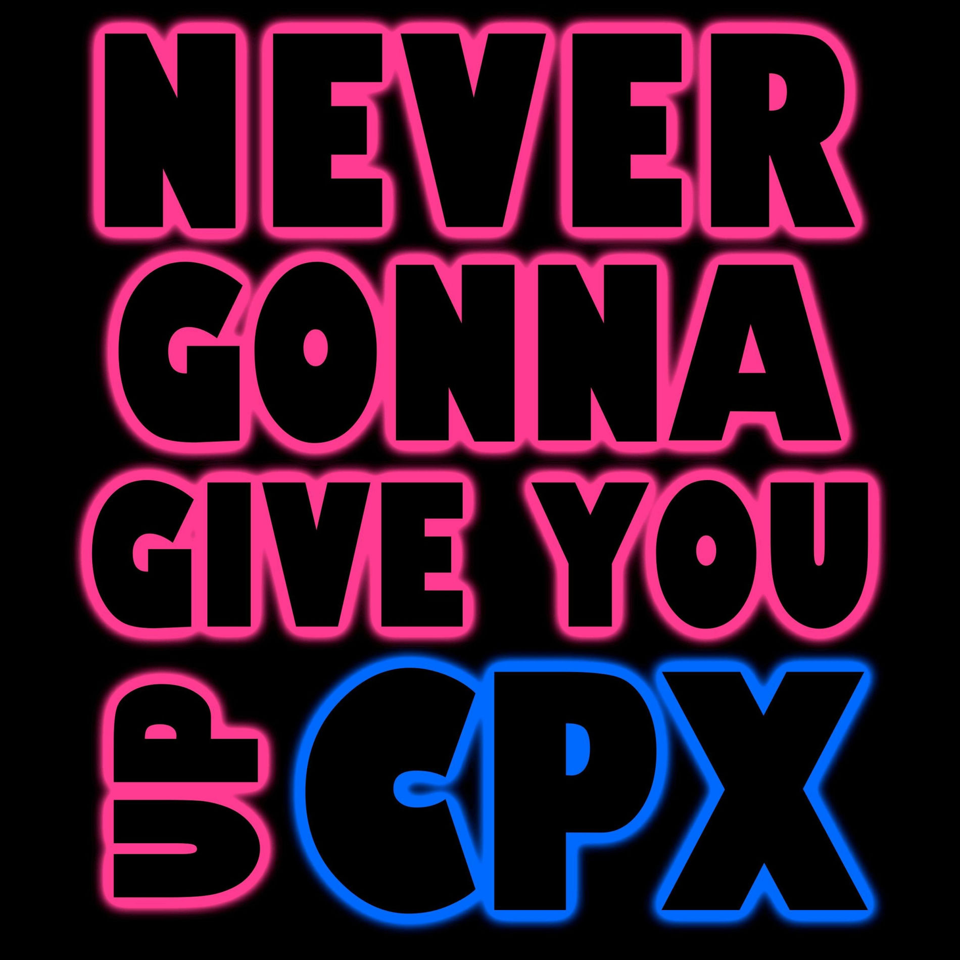Album picture of Never gonna give you up