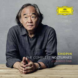 Cover of Chopin The Complete Nocturnes