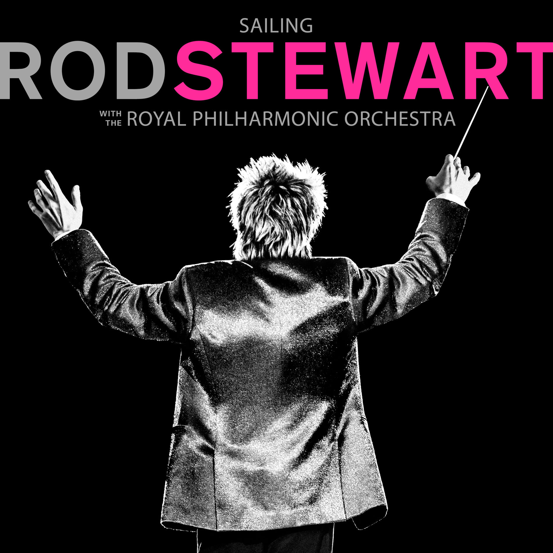 Album cover of Sailing (with The Royal Philharmonic Orchestra)