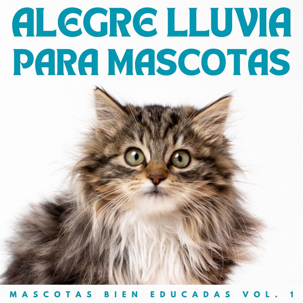 Picture of Alegre Lluvia Para Mascotas: Mascotas Bien Educadas Vol. 1