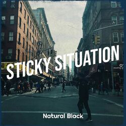 Cover of Sticky Situation