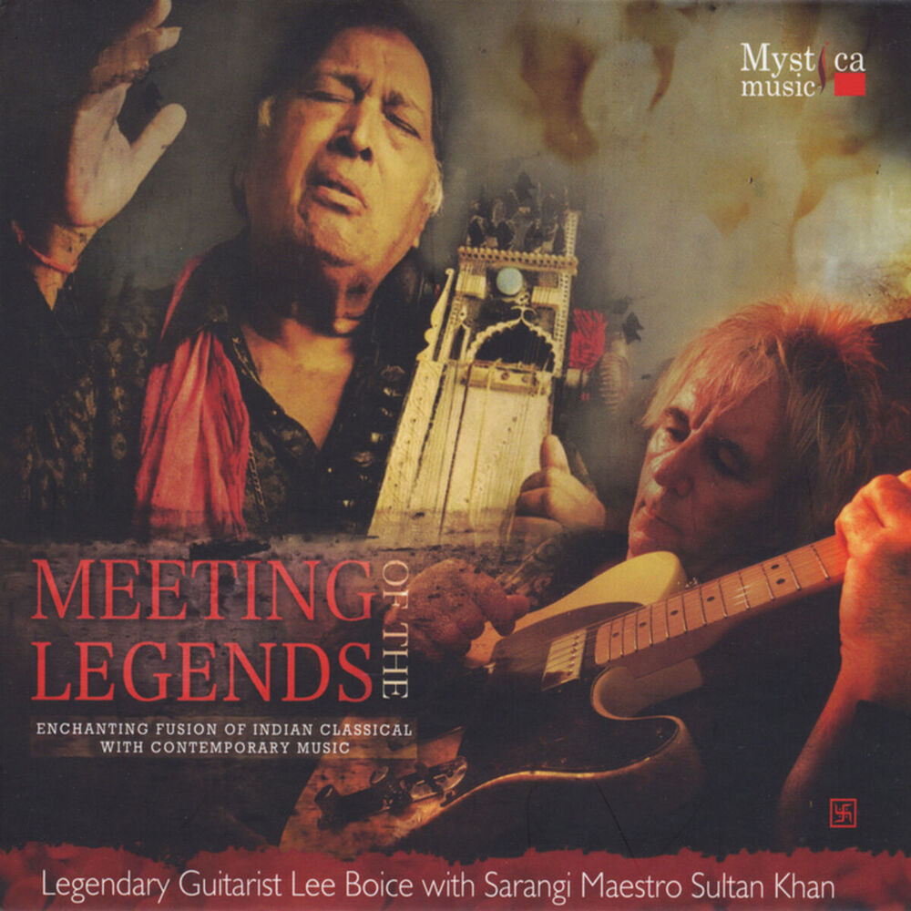 Picture of Meeting of the Legends
