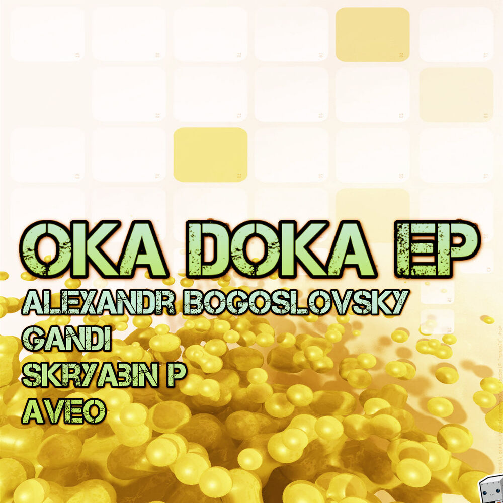 Picture of Oka Doka EP