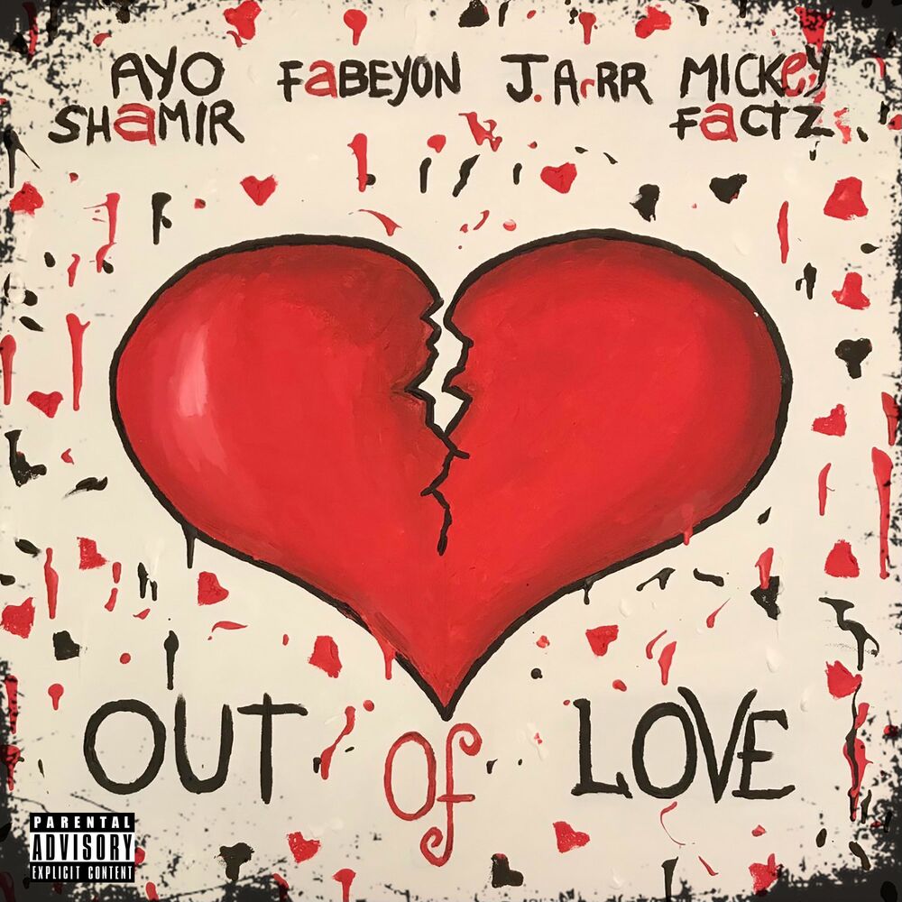 Picture of Out Of Love (feat. Mickey Factz)