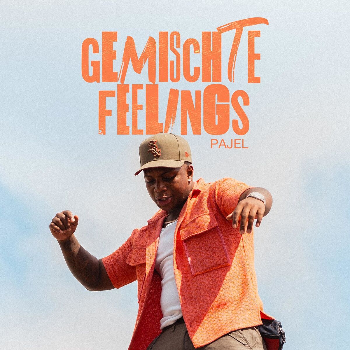 Album cover of Gemischte Feelings