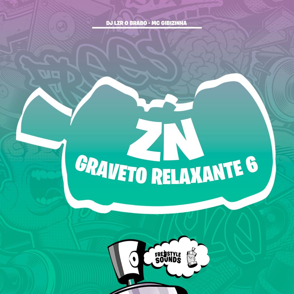 Picture of ZN Graveto Relaxante 6