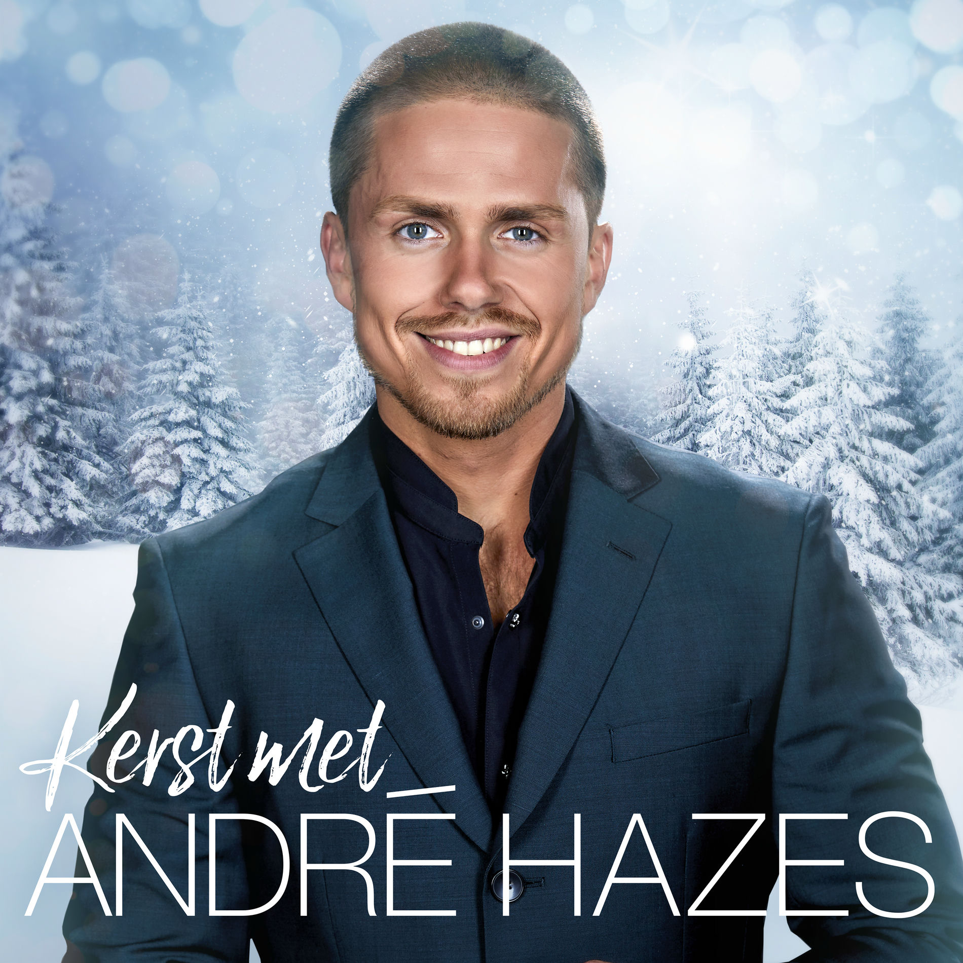 Album cover of Kerst Met André Hazes
