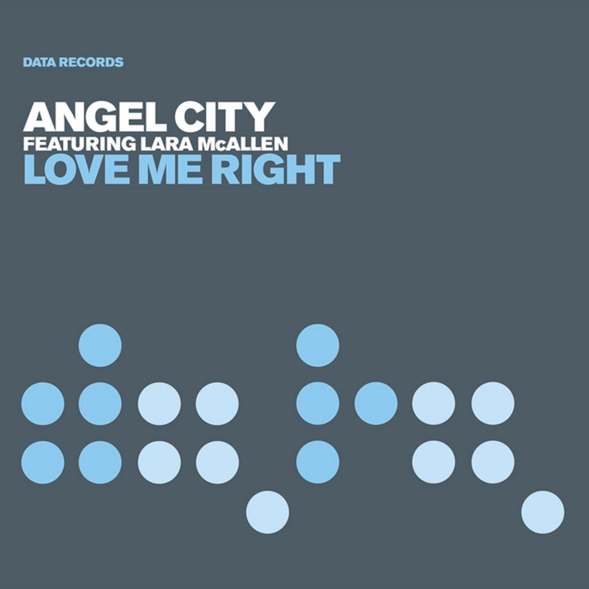 Album cover of Love Me Right (Oh Sheila) (feat. Lara McAllen)