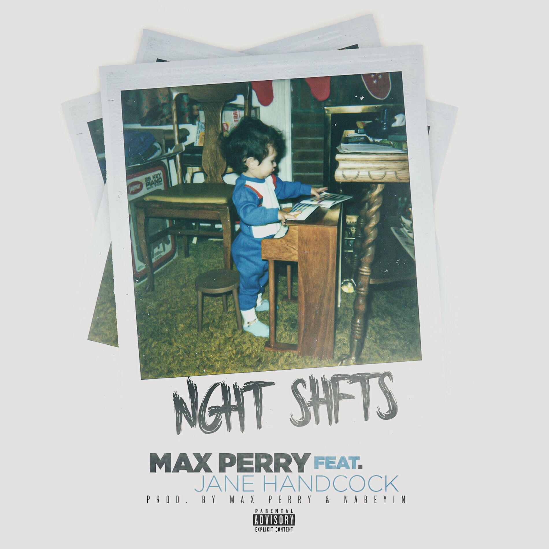 Album cover of Nght Shfts
