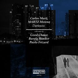 Cover of Darkness