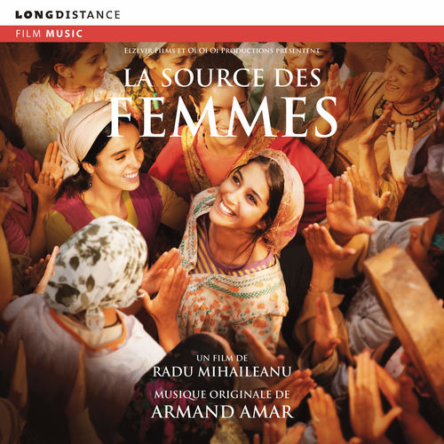 La source by Armand Amar - 58 BPM