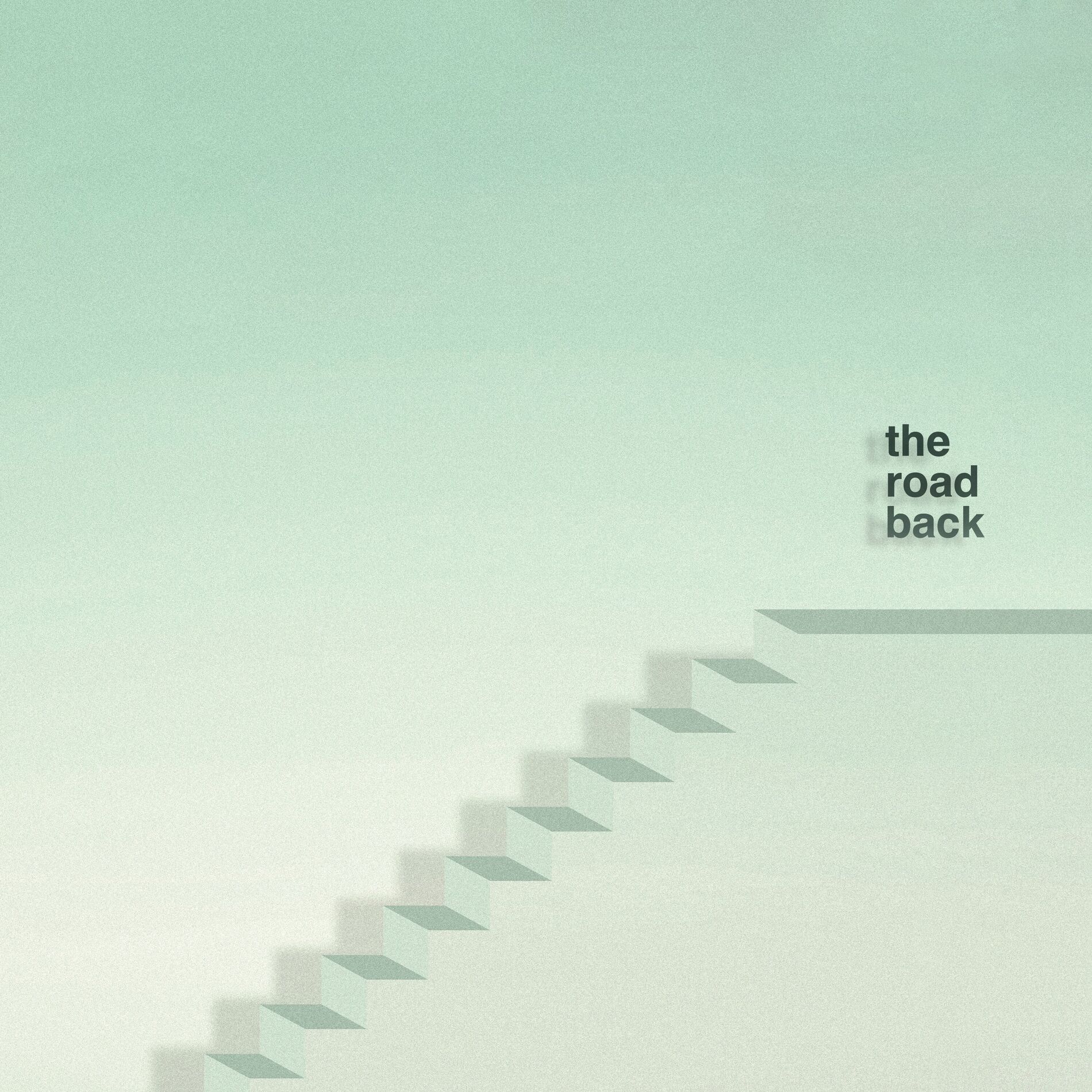 Album cover of the road back