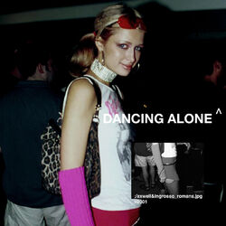 Cover of Dancing Alone