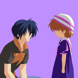 Cover of Roaring Tides Lofi (Clannad)