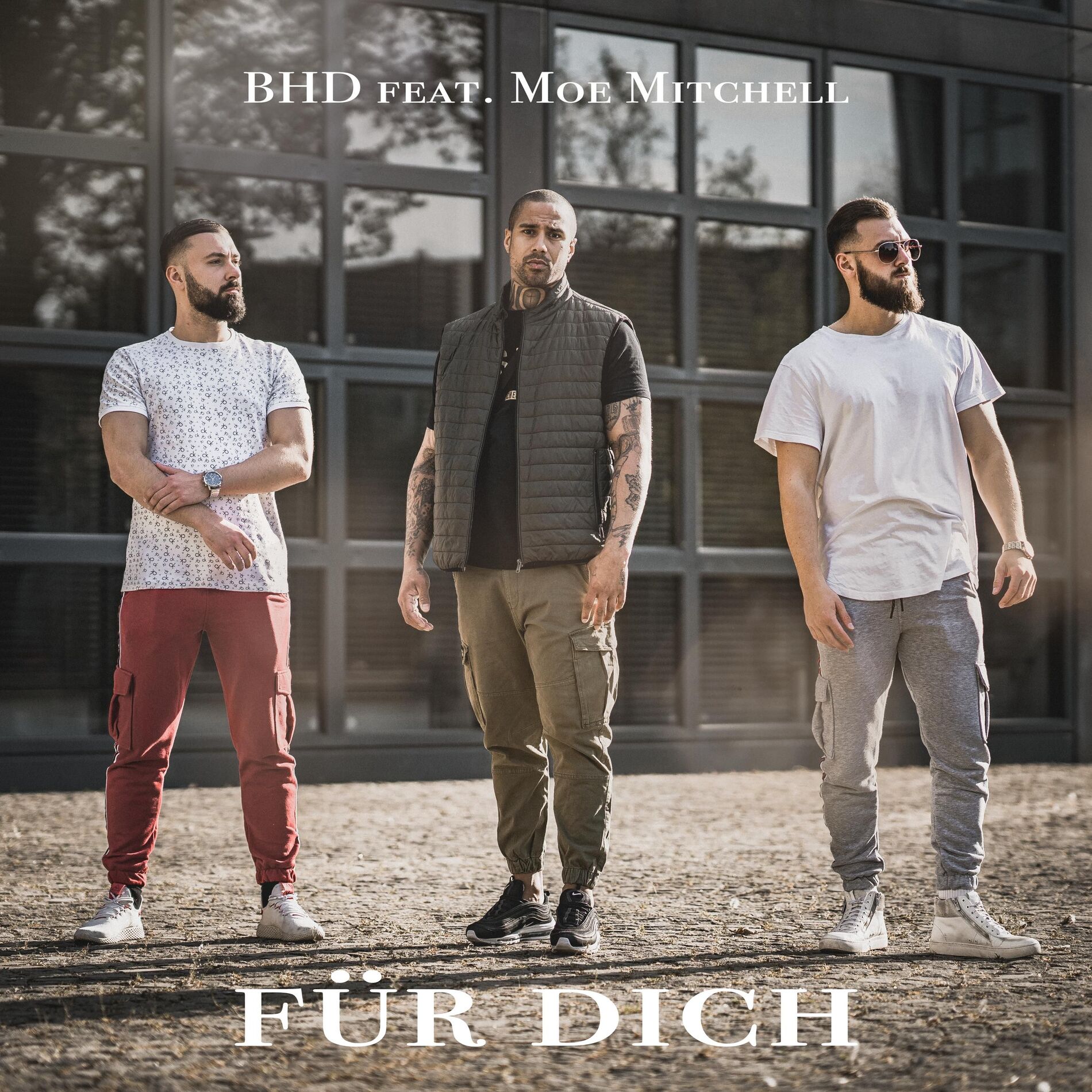 Album cover of Für dich (feat. Moe Mitchell)