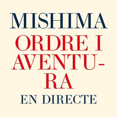 Ordre i aventura (en directe)