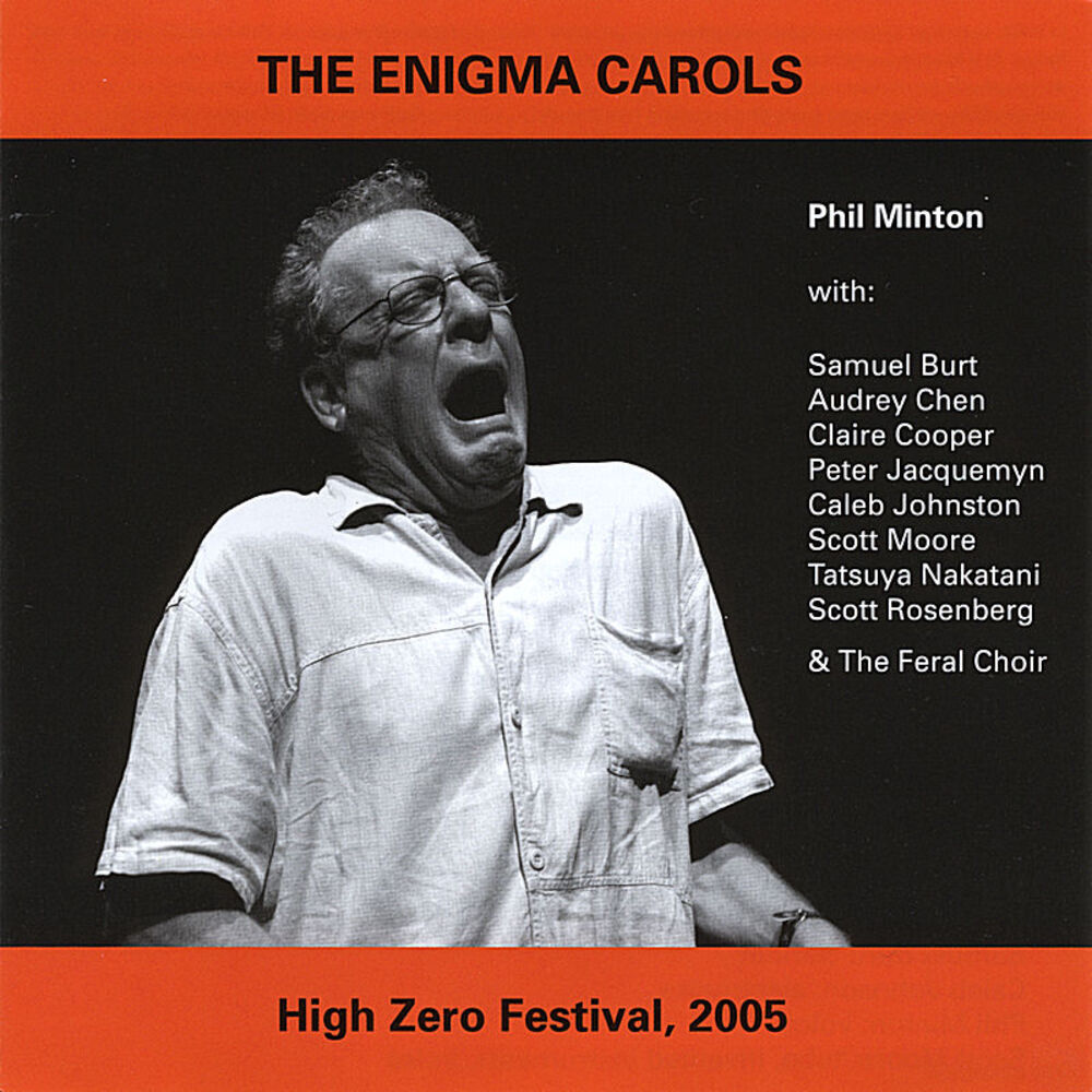 Picture of The Enigma Carols