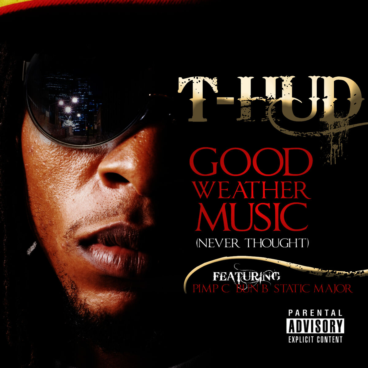 Album cover of Good Weather Music (Feat. Pimp C, Bun B & Static Major)