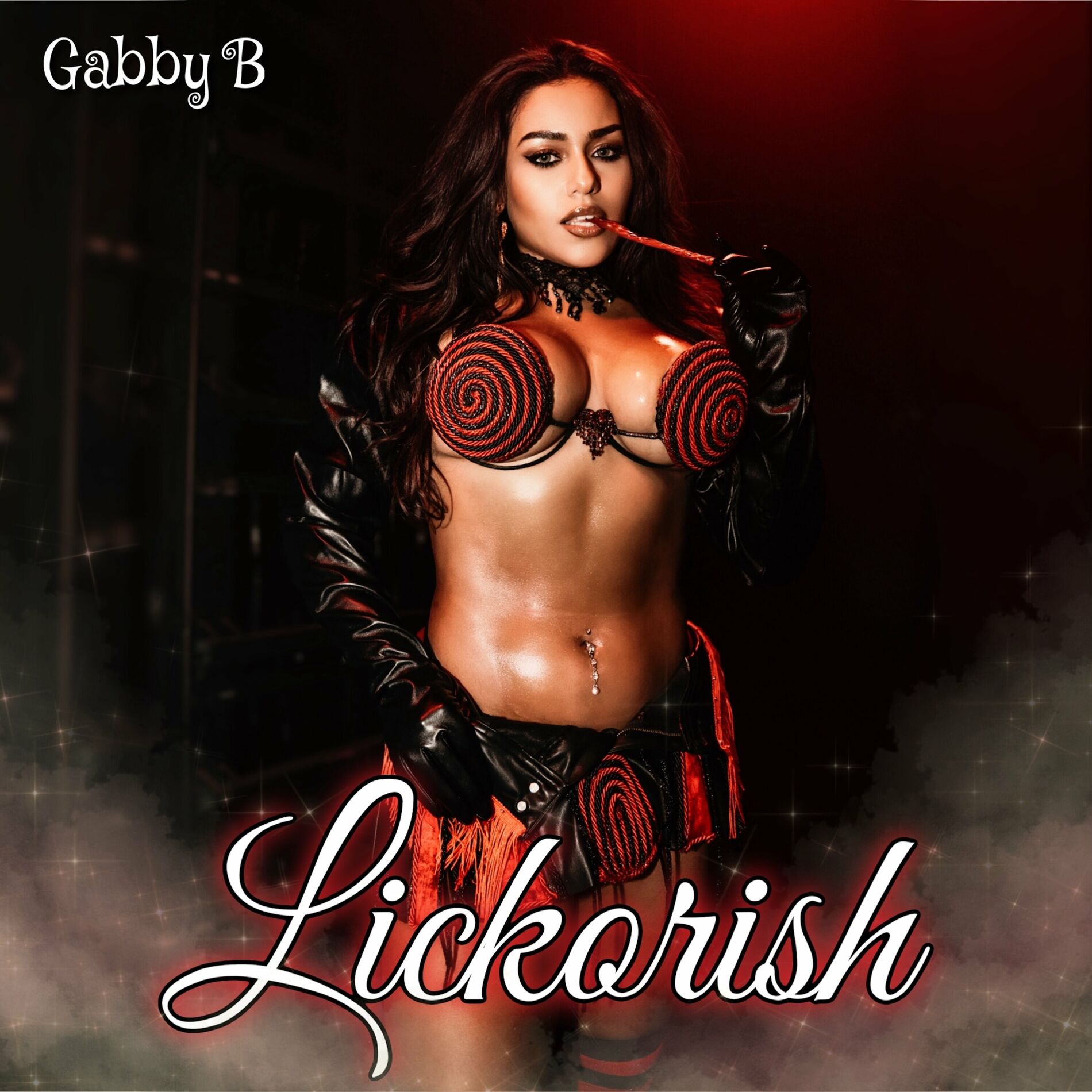 Album cover of Lickorish