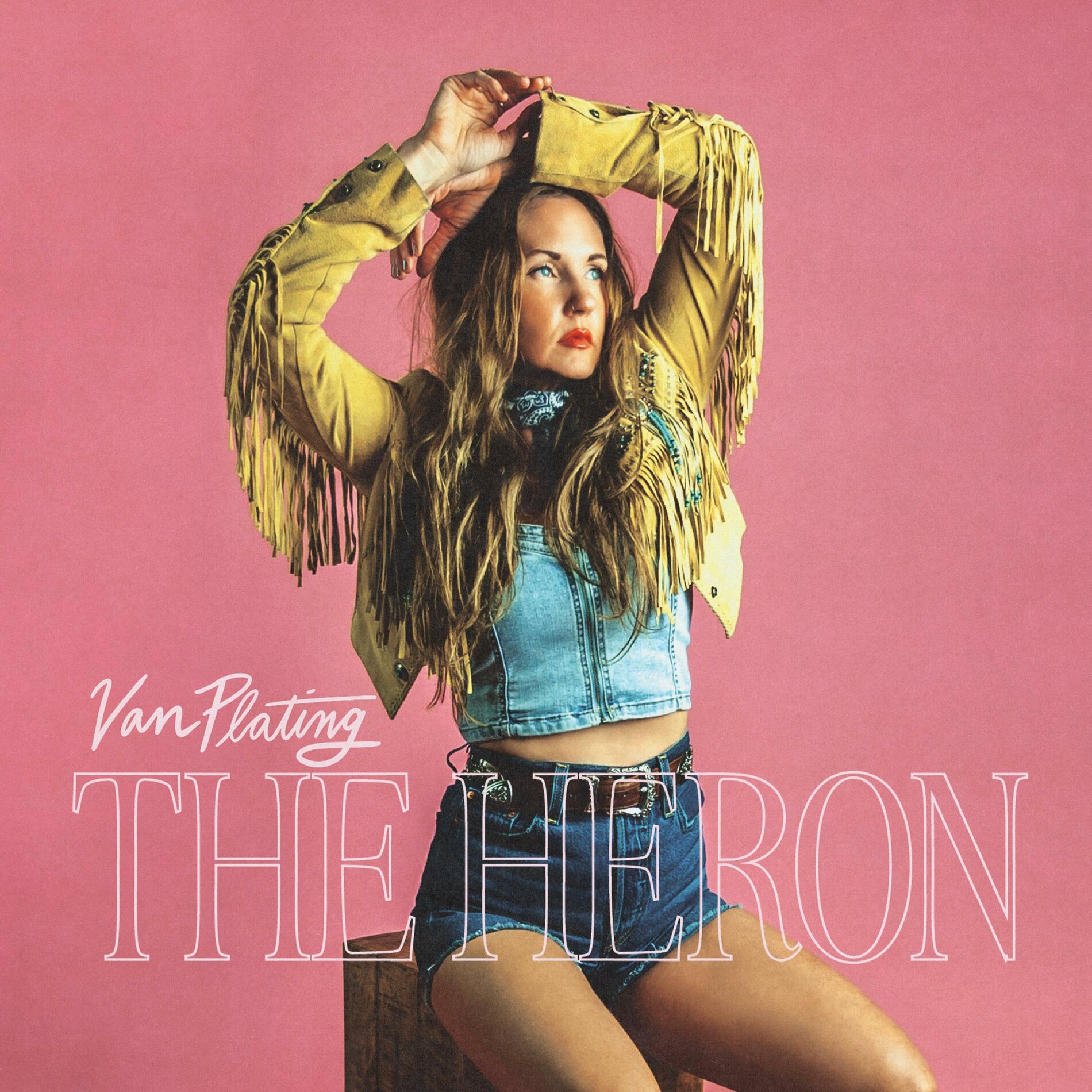 Album cover of The Heron (feat. Elizabeth Cook)