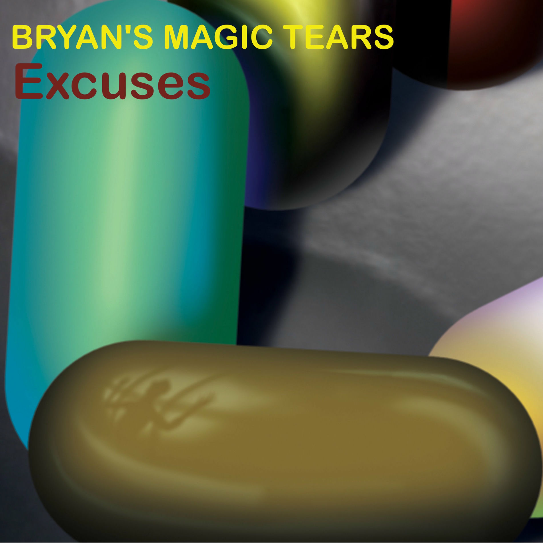 Album cover of Excuses