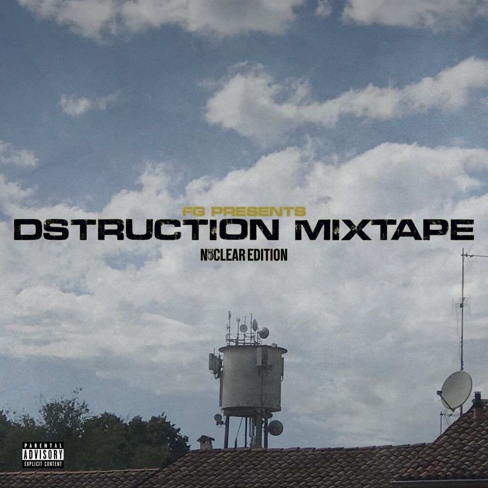 Picture of Dstruction MIXTAPE (Nuclear Edition)