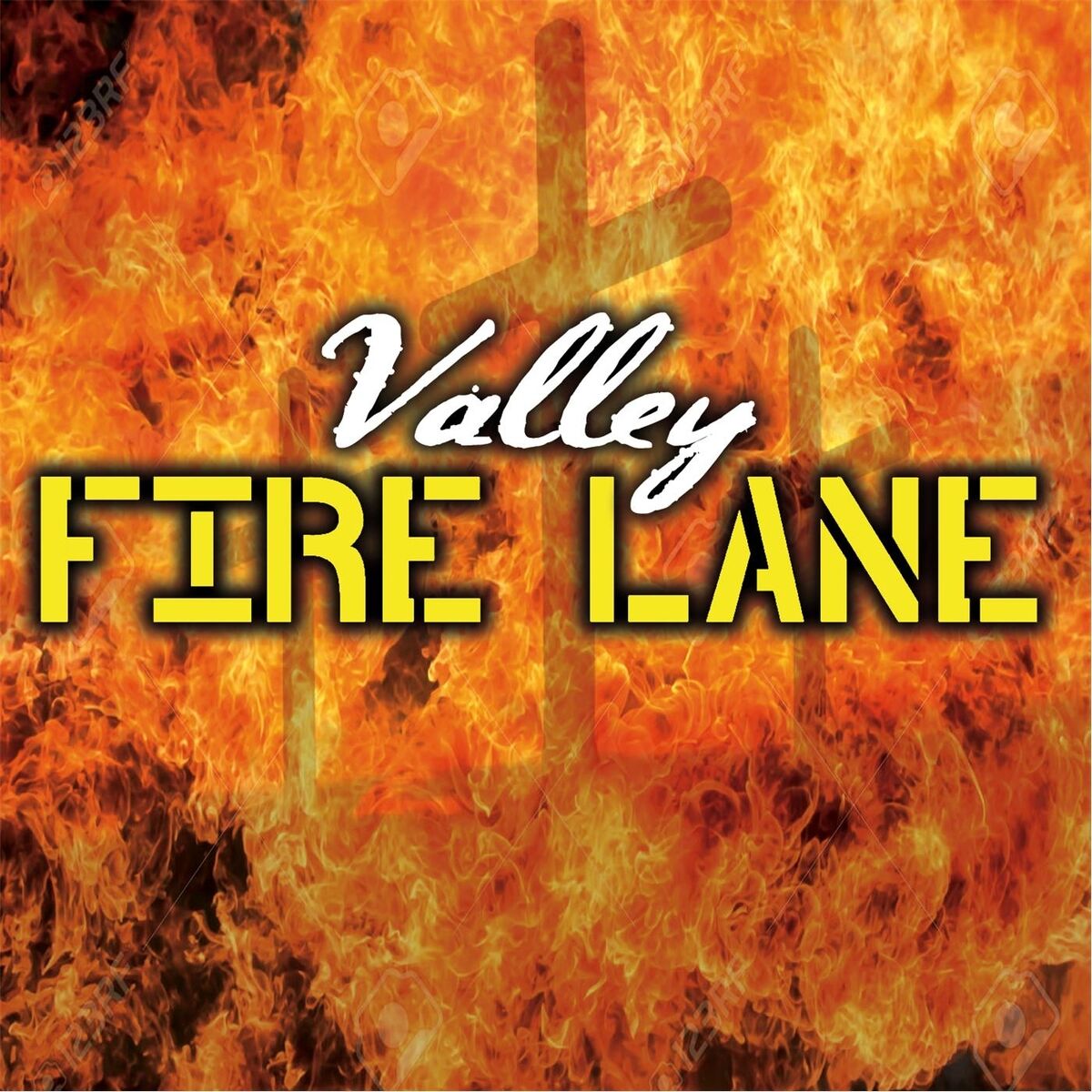 Album cover of Fire Lane