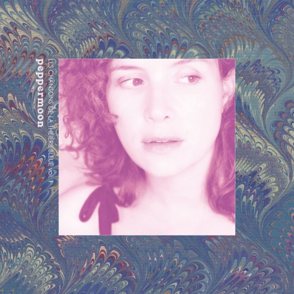 Picture of Les chansons de la théière bleue, Vol. 1