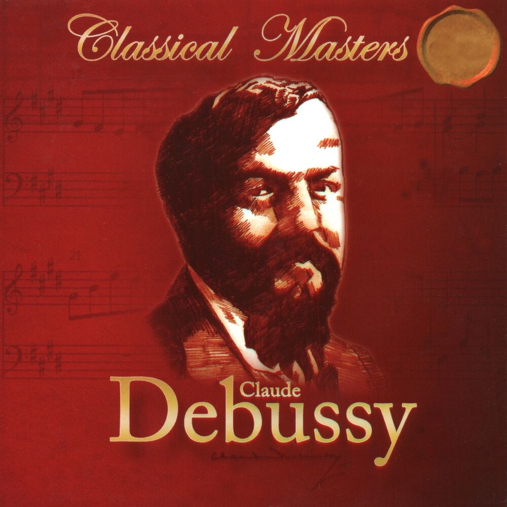 Picture of Debussy: Suite bergamasque, L. 75, Prélude à l'après-midi d'un faune, L. 86, Children's Corner, L. 113 & Syrinx, L. 129