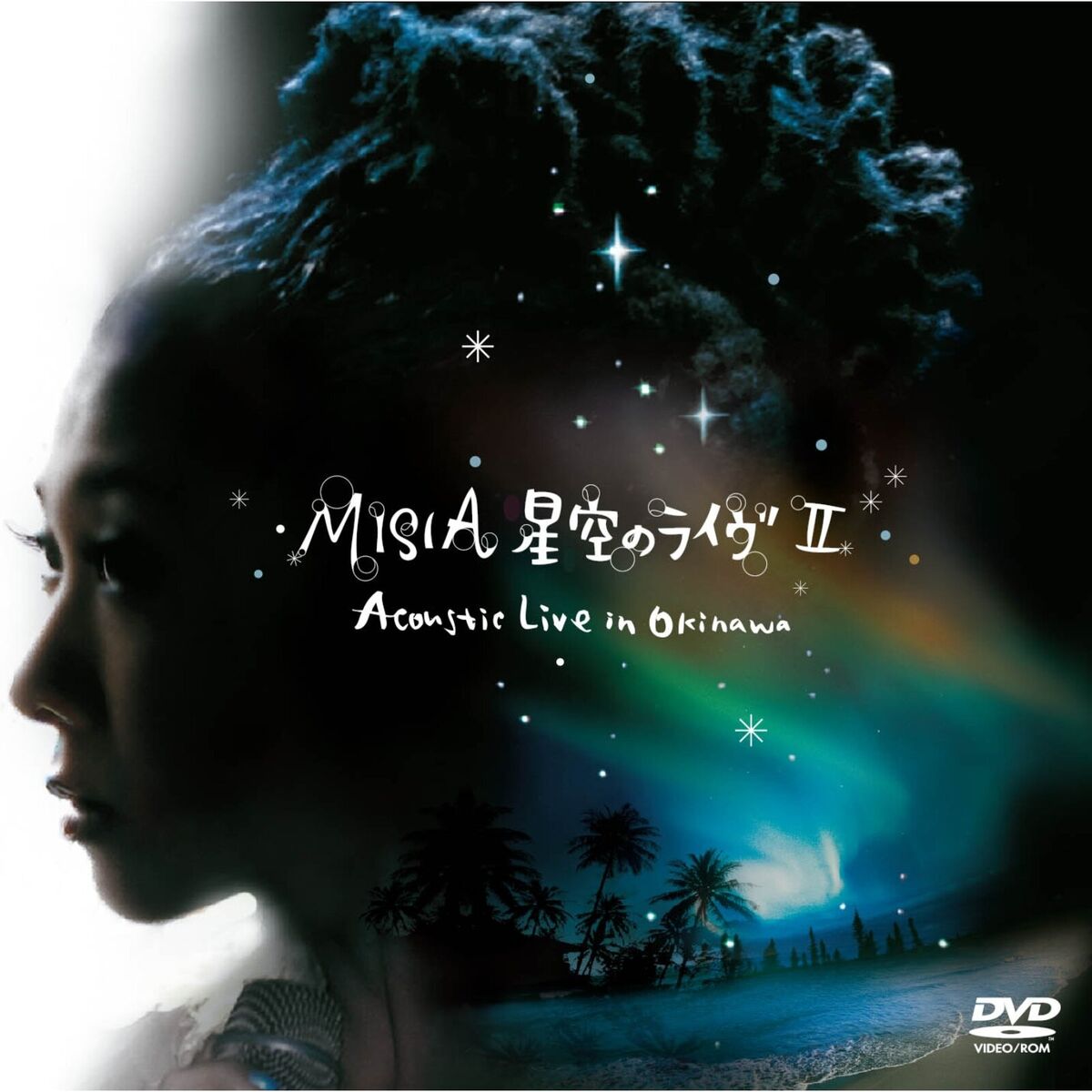 Album cover of 星空のﾗｲｳﾞII ～Acoustic Live in Okinawa～