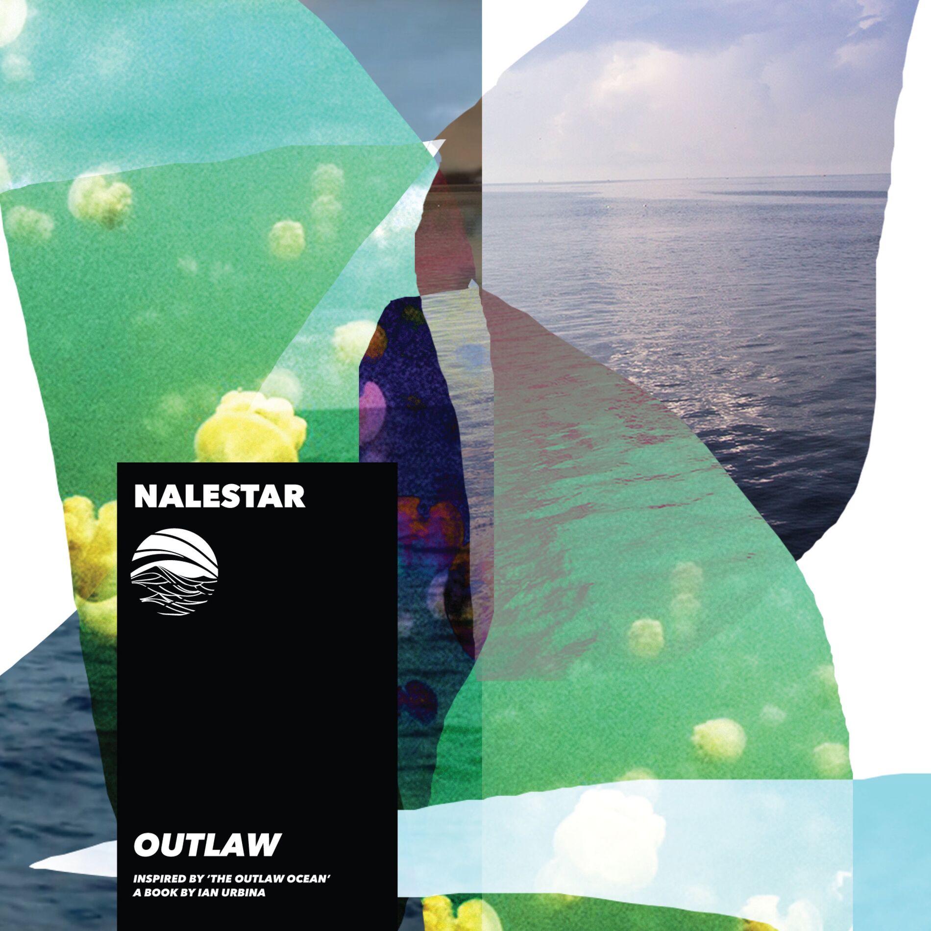 Album cover of Outlaw (Inspired by 'The Outlaw Ocean' a book by Ian Urbina)