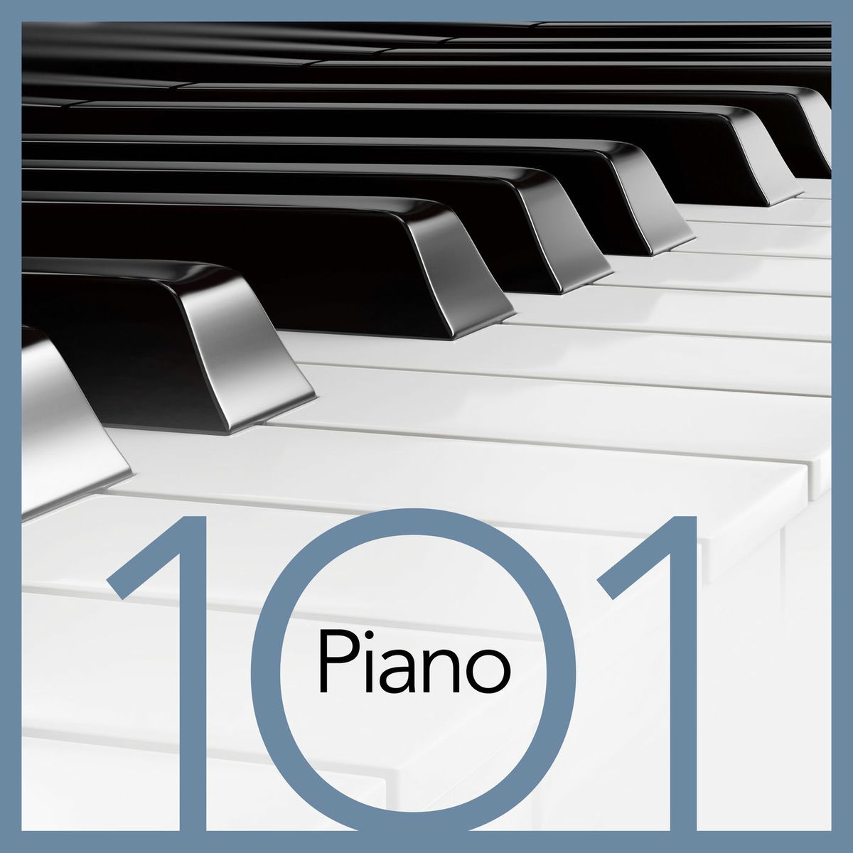 Album cover of Piano 101
