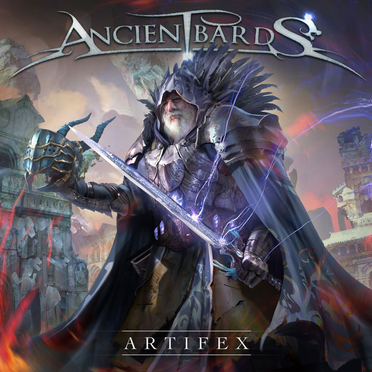 Album cover of My Prima Nox