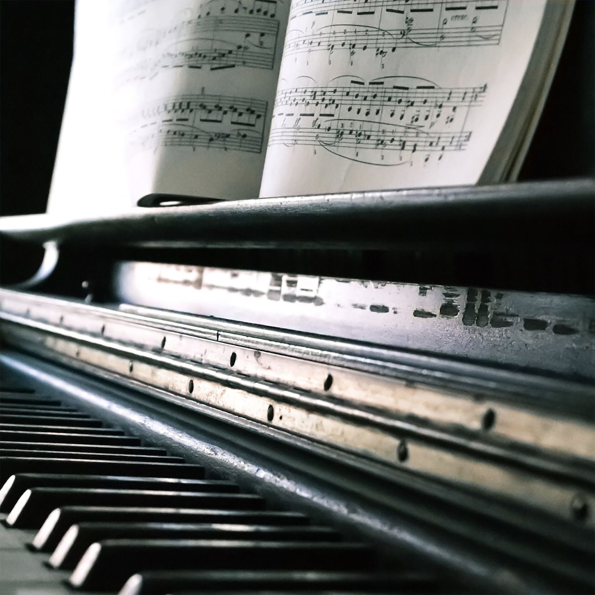 Album cover of Coldplay - Fix You - Piano Cover