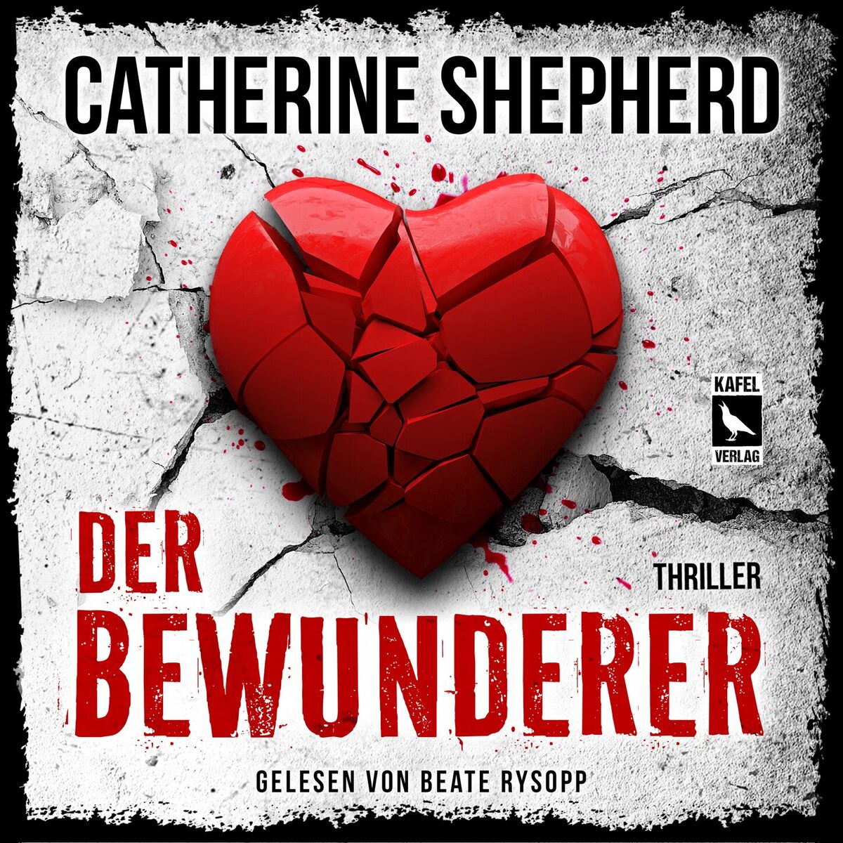 Album cover of Der Bewunderer: Thriller