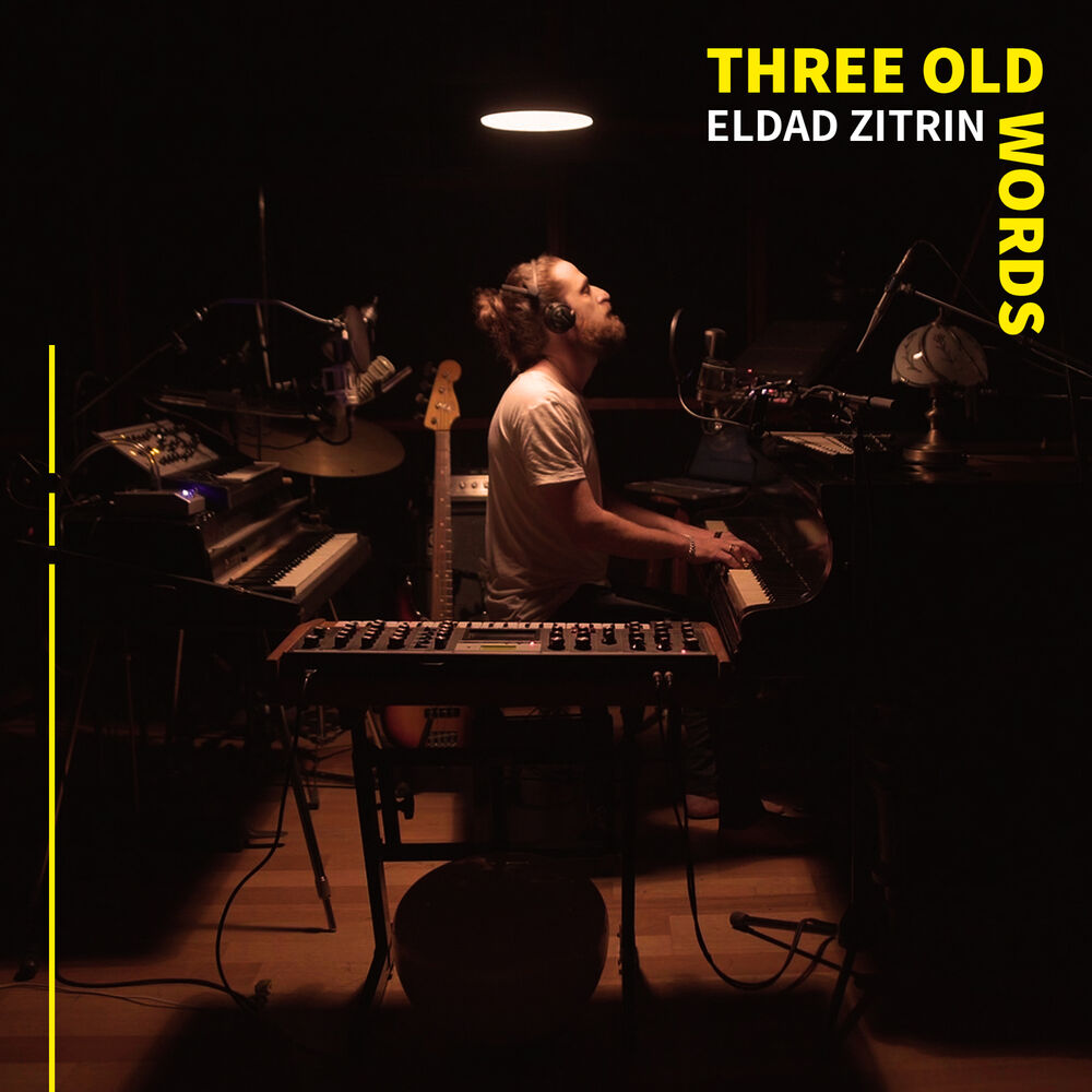 Picture of Three Old Words
