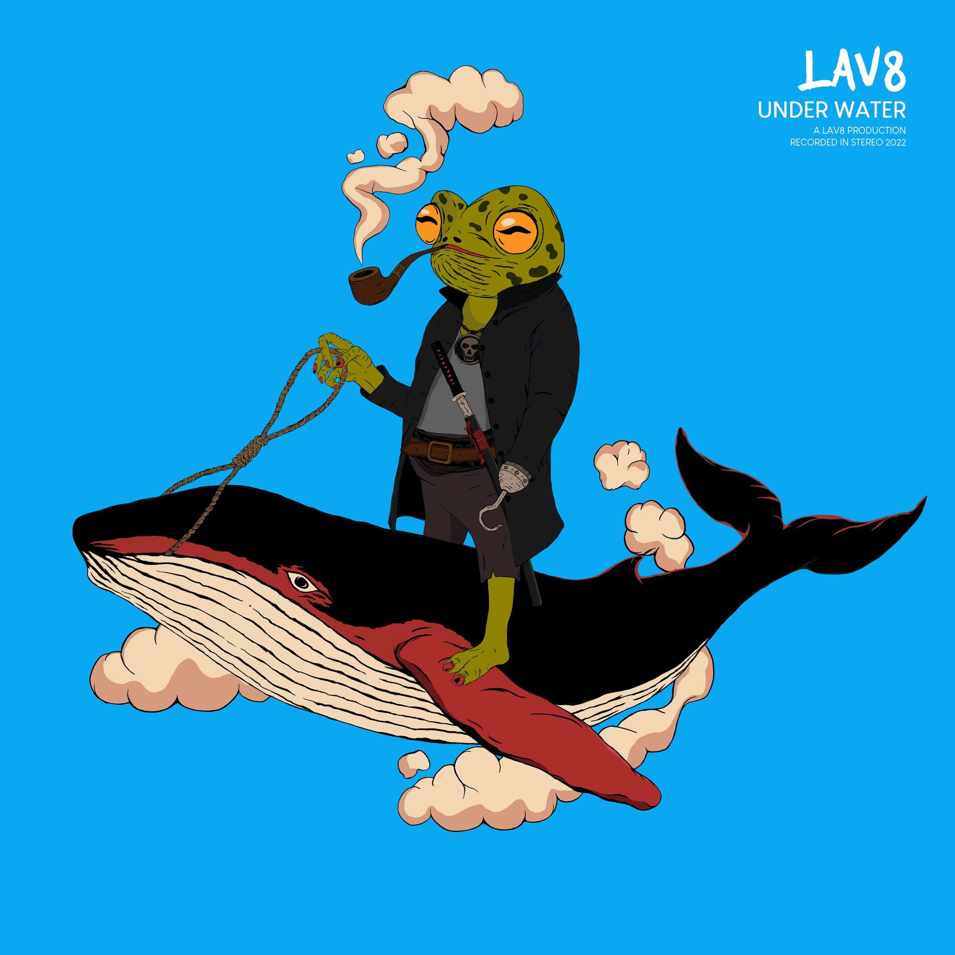 Album cover of Under Water