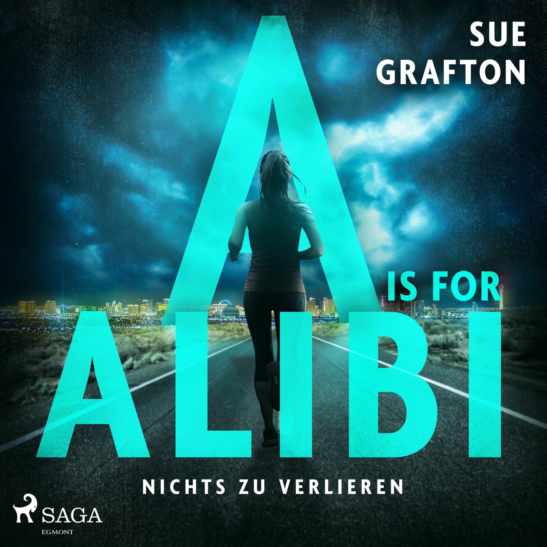 Album cover of Kapitel 01 - A is for Alibi: Nichts zu verlieren