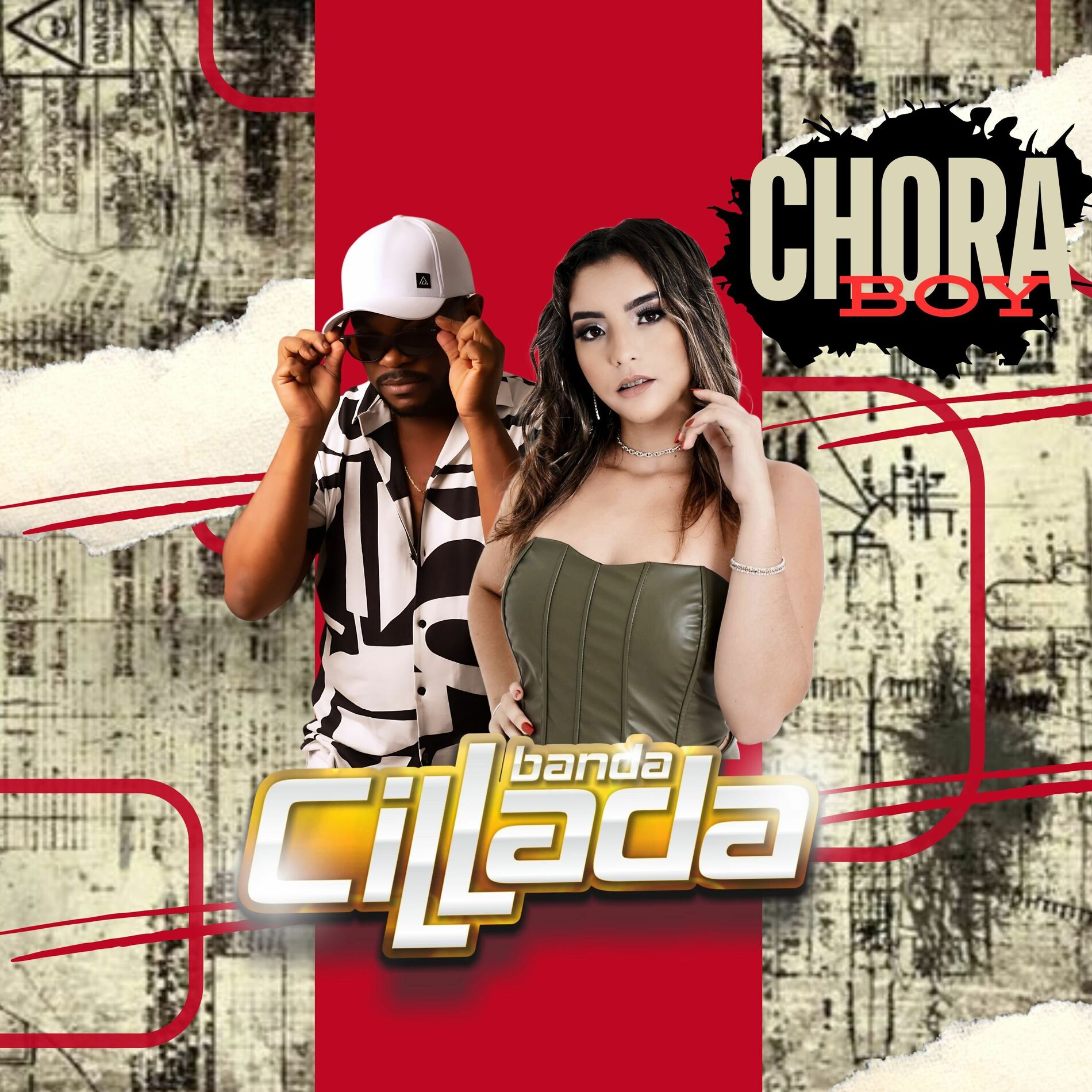 Album cover of Chora Boy