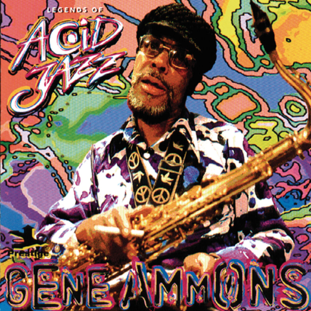 Picture of Legends Of Acid Jazz
