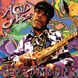 Cover of Legends Of Acid Jazz