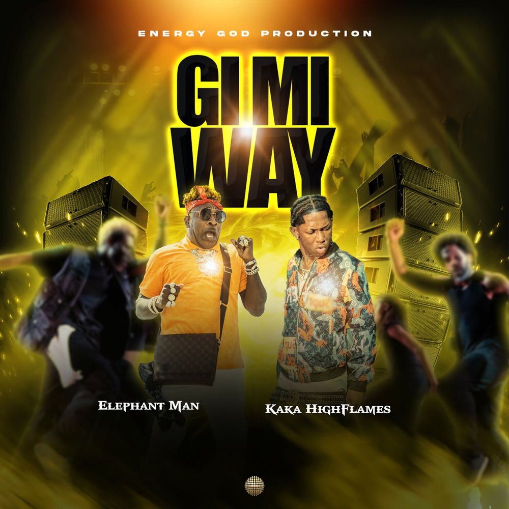 Gi Mi Way cover