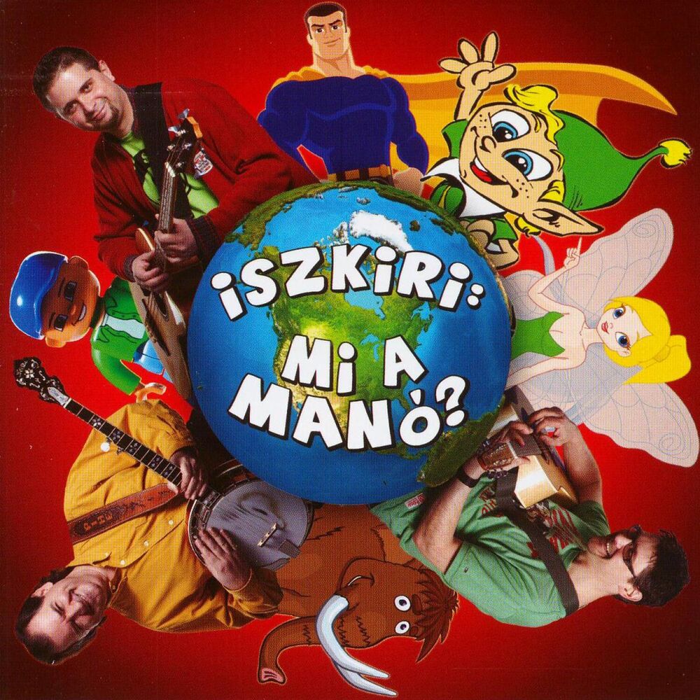 Picture of Mi a manó?