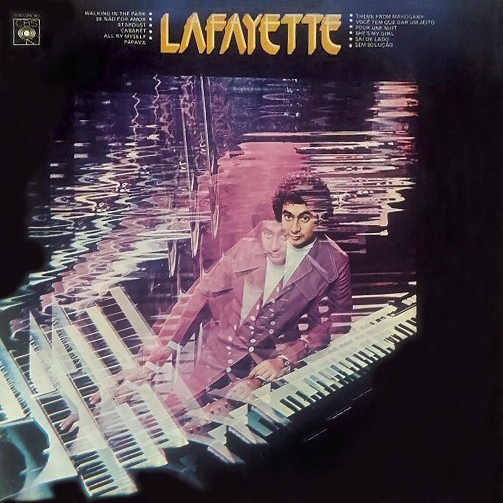 Picture of Lafayette