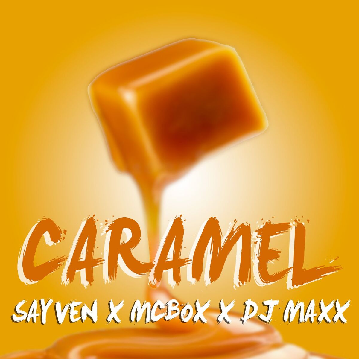 Album cover of Caramel